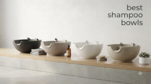 best shampoo bowls