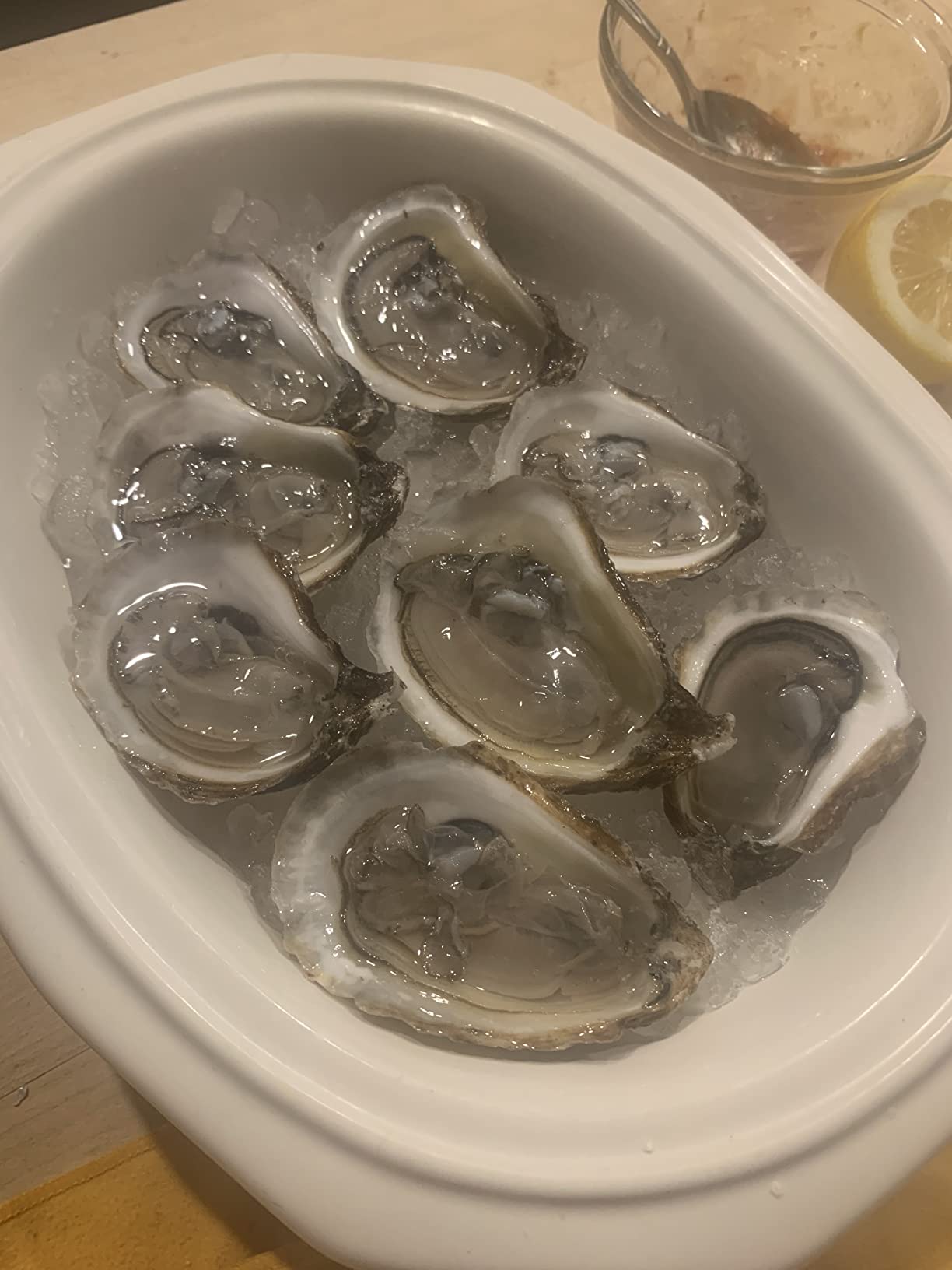 OXO Good Grips Stainless Steel Non-Slip Oyster Knife customer photo 1