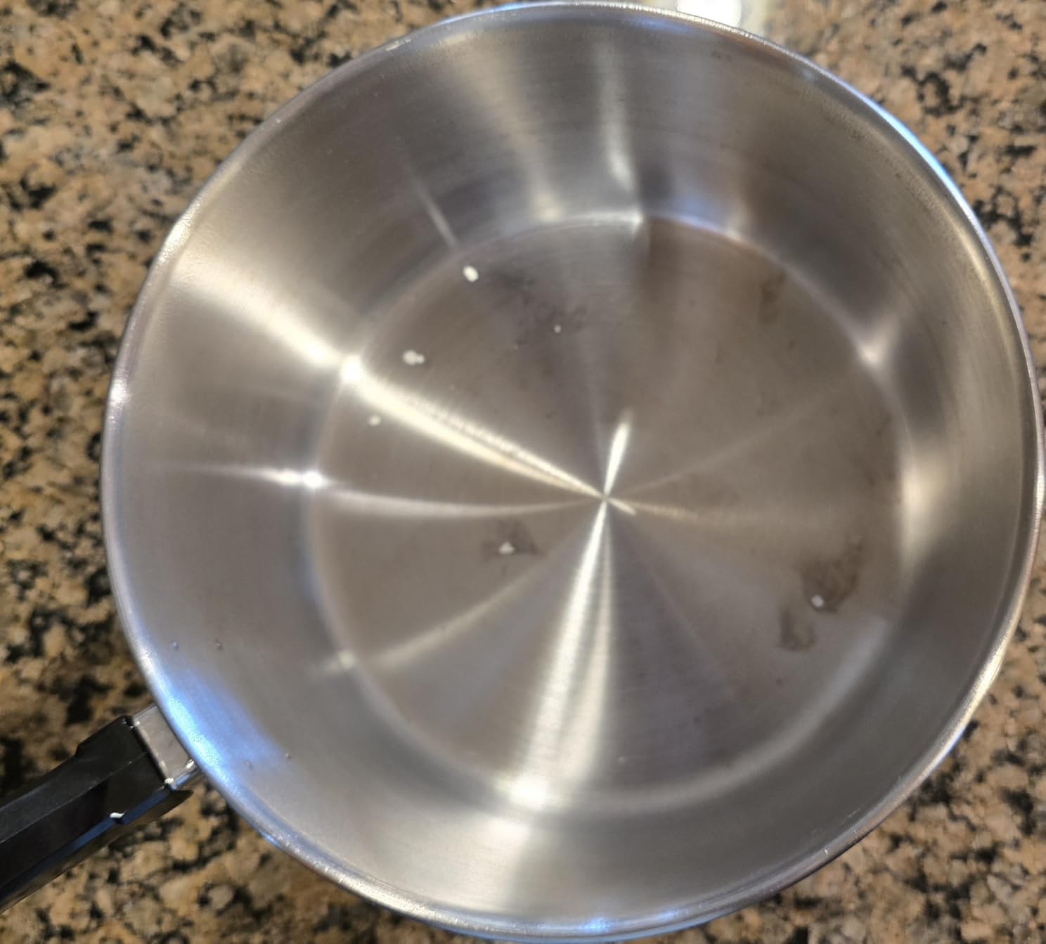 Farberware Classic Series Sauce Pan with Lid, 3-Quart, Stainless Steel customer photo 1