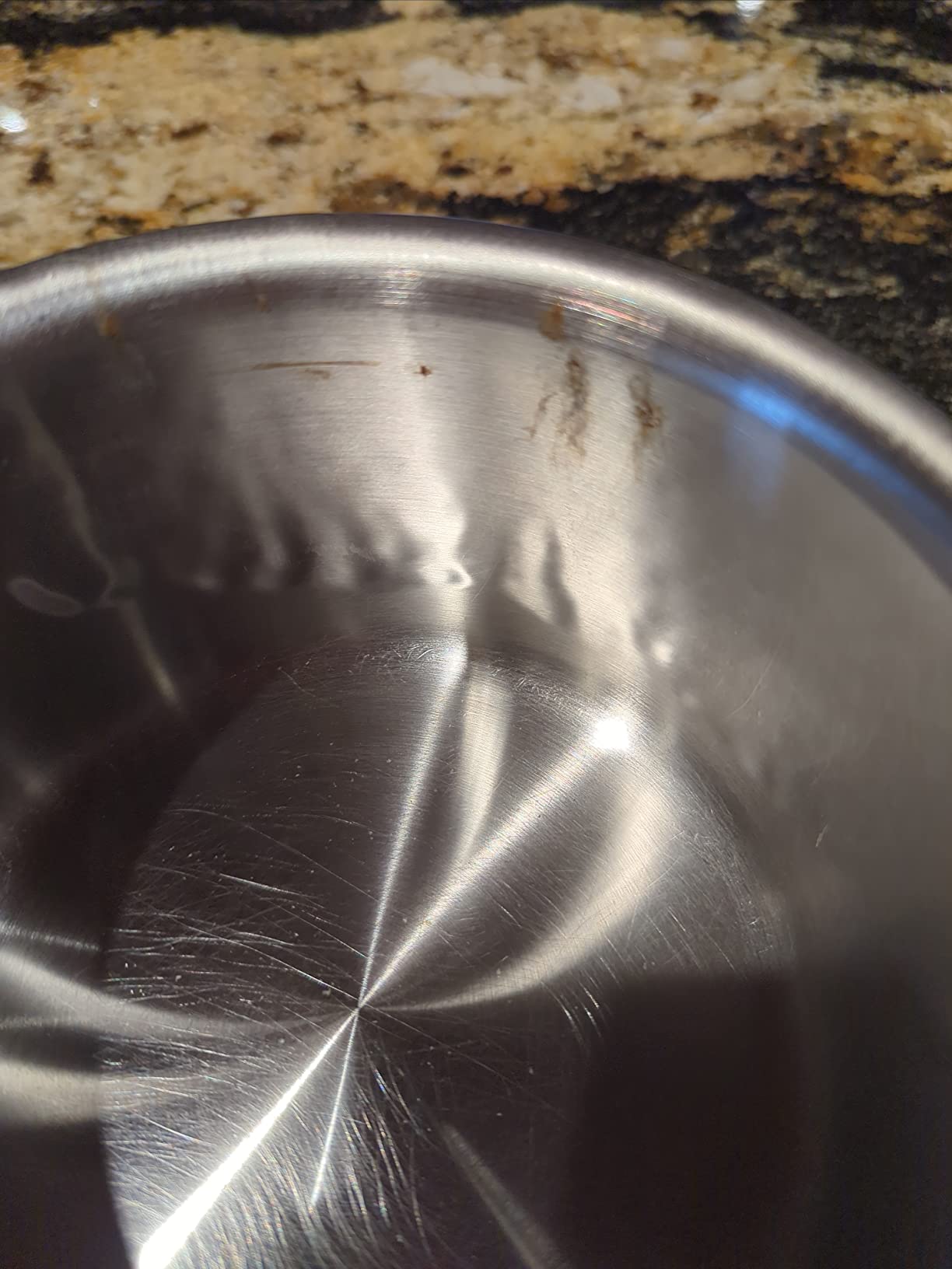All-Clad Copper Core Stainless 6 Qt Stockpot with Lid, Made in the USA | Unmatched heat control and precision, Elegant Design, Soup & Stew Pot, Induction Compatible, Oven Safe up to 600F customer photo 1