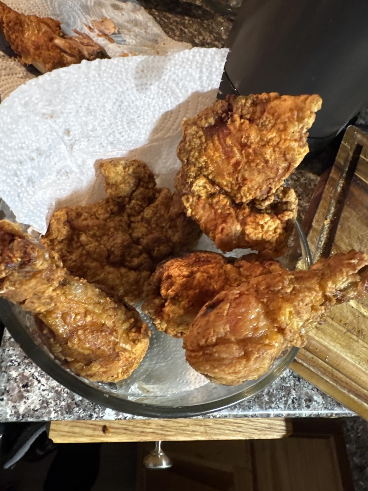 Presto 05420 FryDaddy Electric Deep Fryer customer photo 2