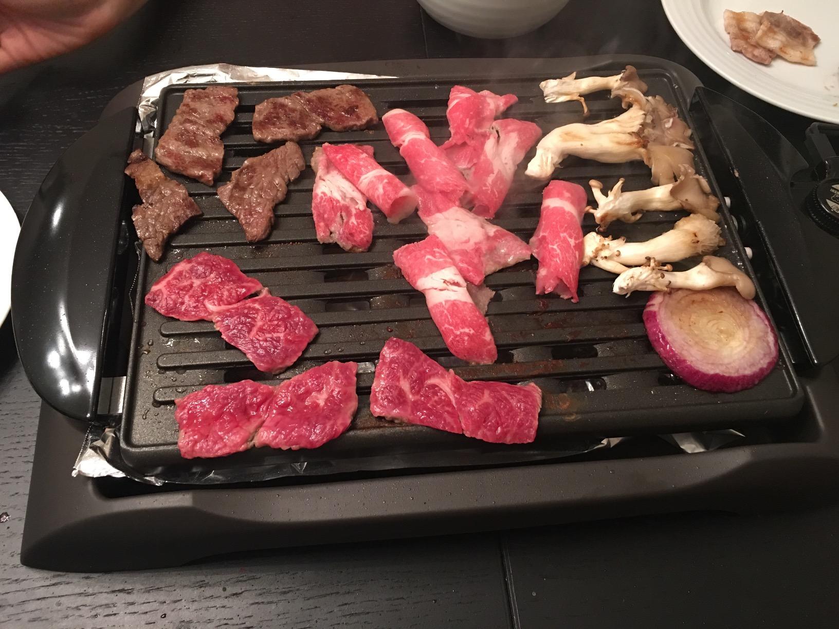 Zojirushi EB-CC15 Indoor Electric Grill customer photo 2
