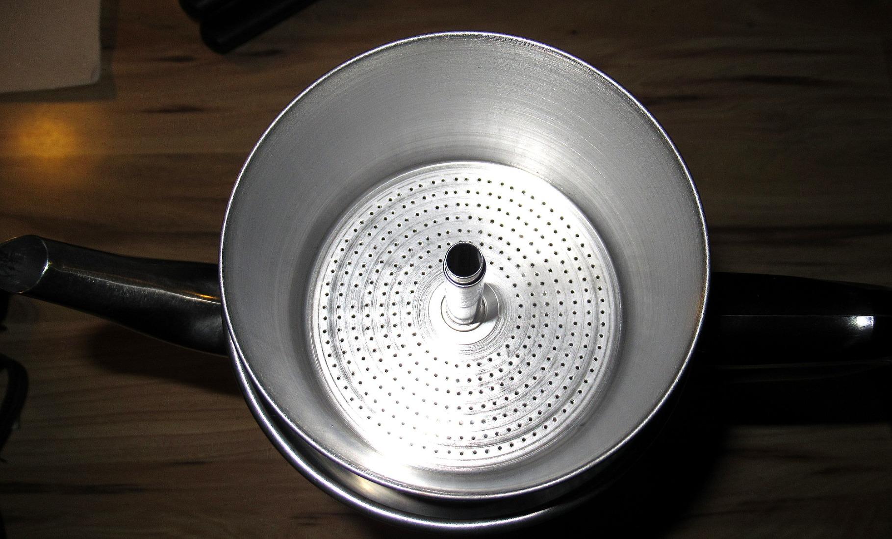 Presto 02811 Stainless Steel 12-Cup Electric Coffee Percolator customer photo 2