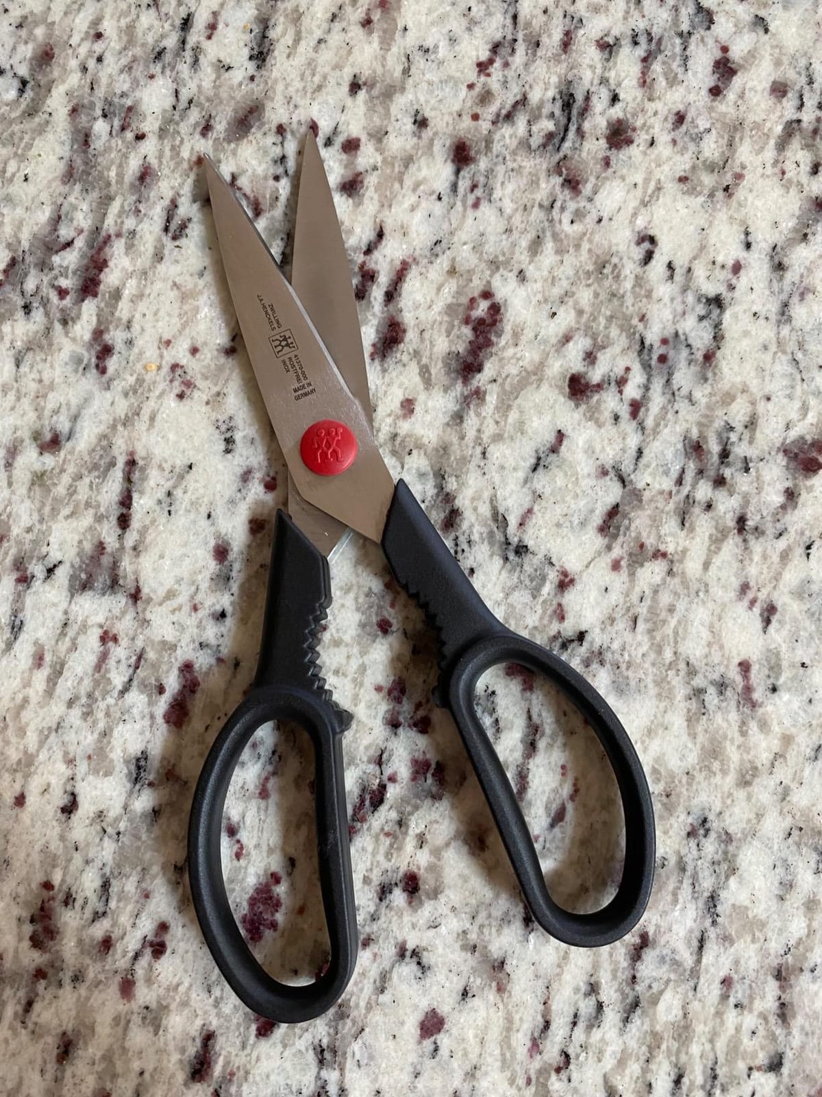 ZWILLING TWIN L Kitchen Shears customer photo 2