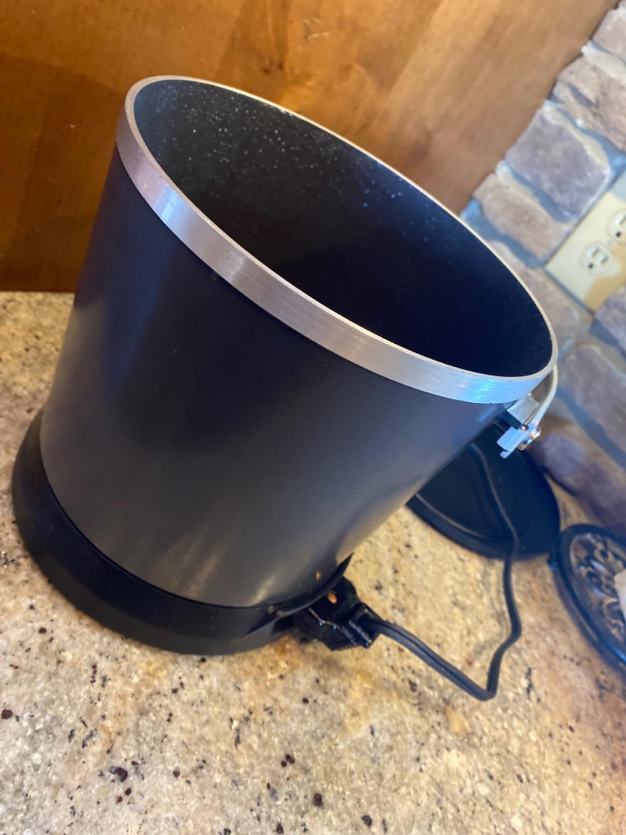 Presto 05411 GranPappy Electric Deep Fryer customer photo 1