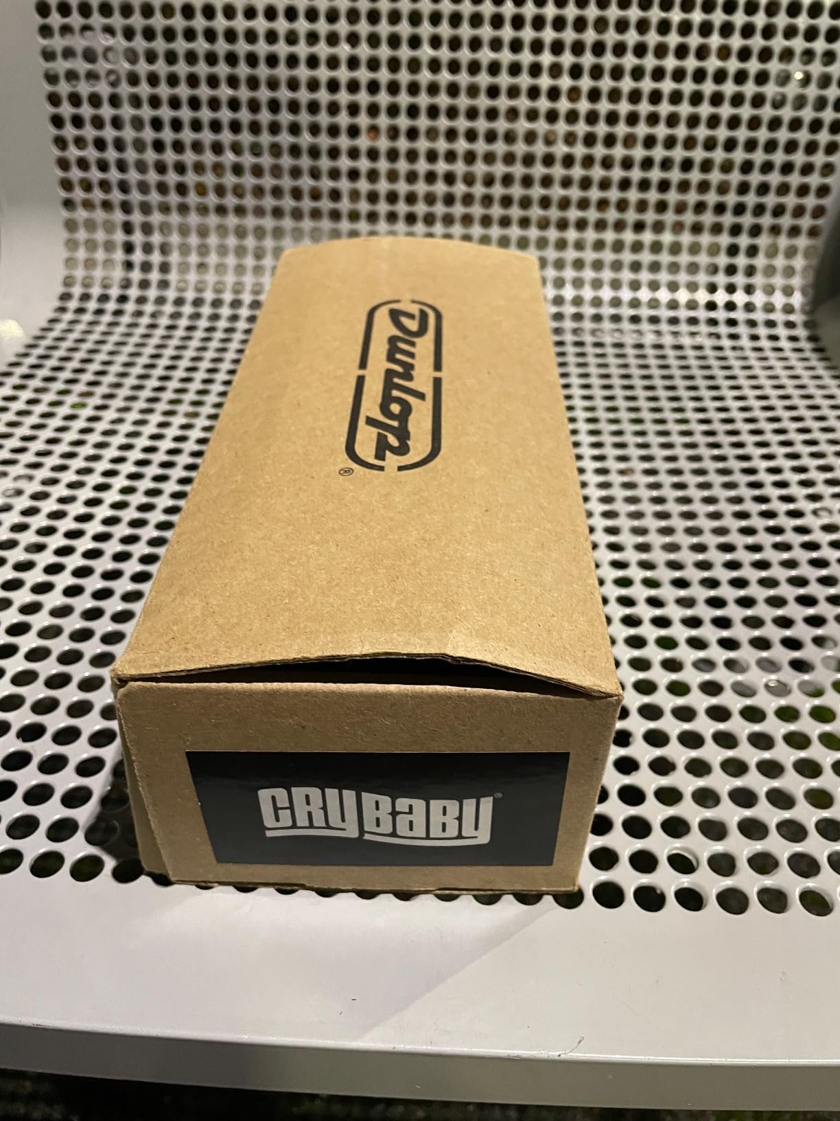Cry Baby 95Q Wah customer photo 1