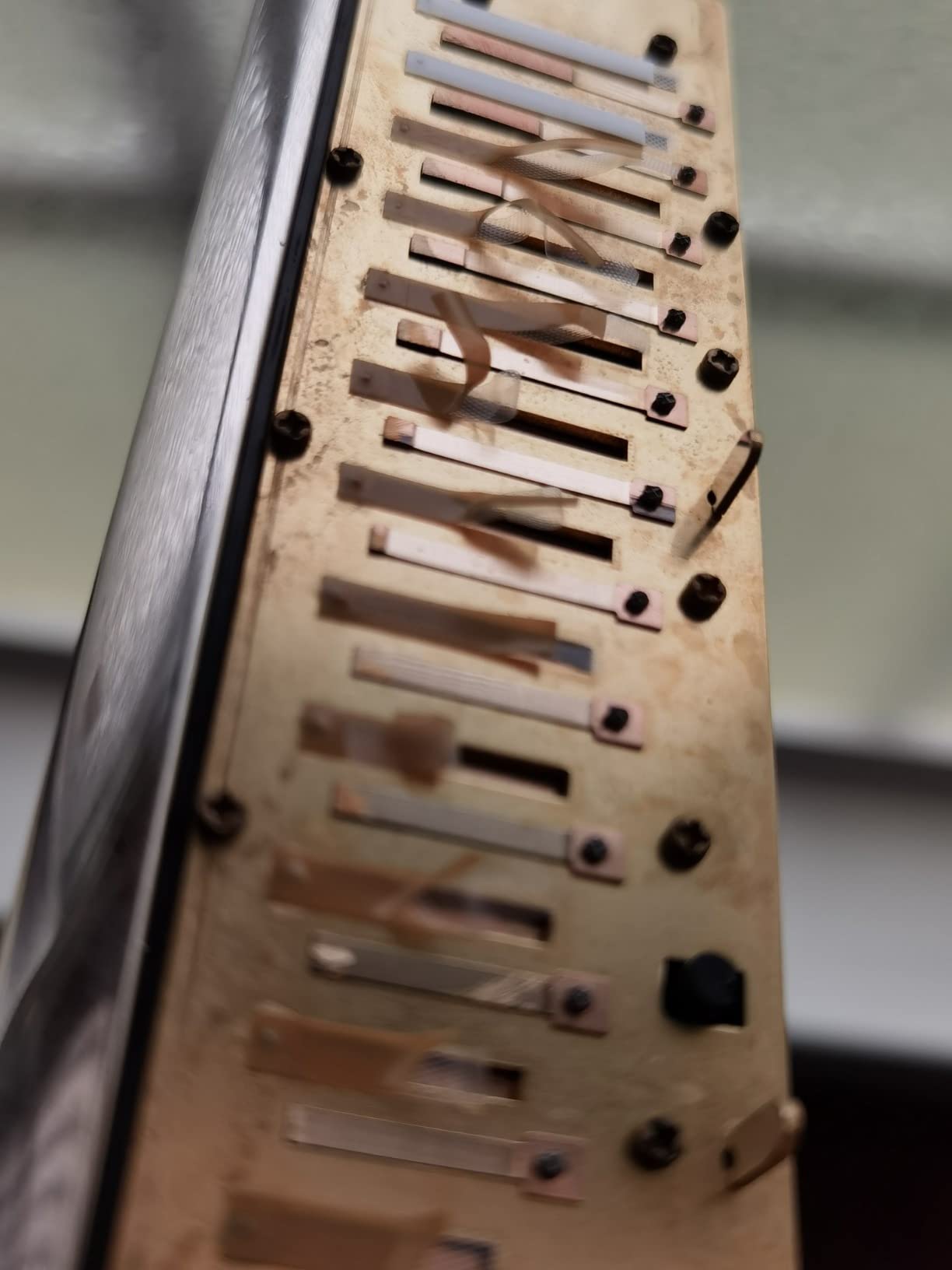 Hohner The 64 Chromonica Chromatic Harmonica, Key of C customer photo 1