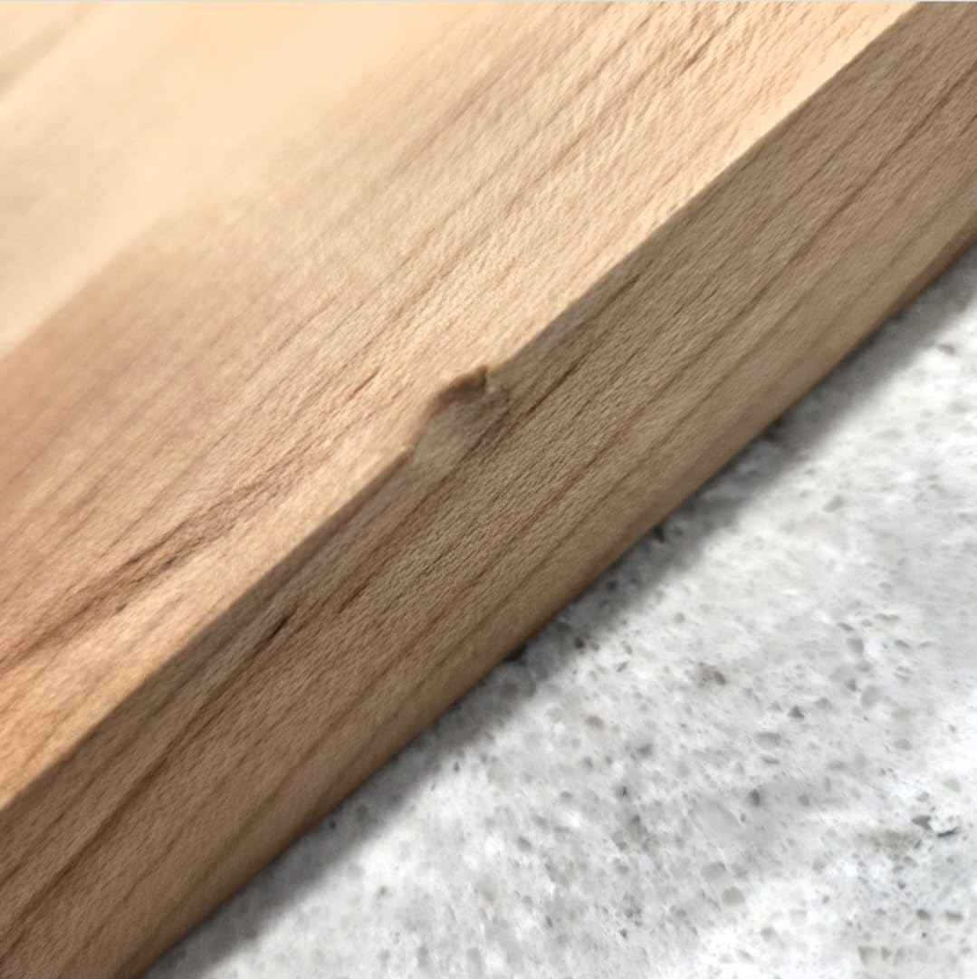 John Boos Chop-N-Slice Series Rectangular Wooden Maple Cutting Board | 20