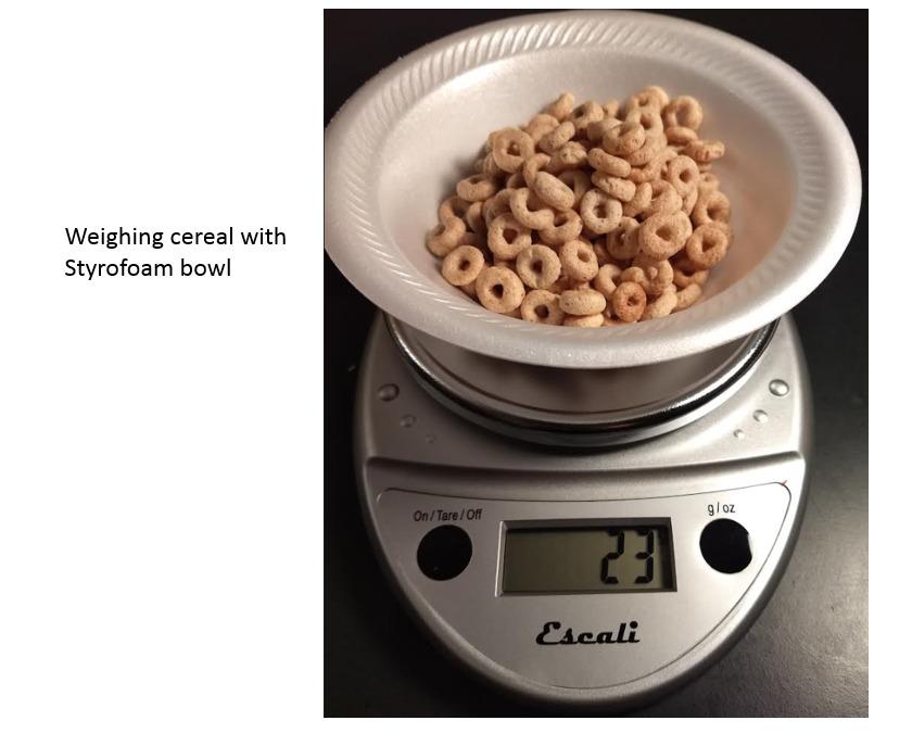 Escali Primo Digital Food Scale Multi-Functional Kitchen Scale and Baking Scale for Precise Weight Measuring and Portion Control, 8.5 x 6 x 1.5 inches, Chrome customer photo 1