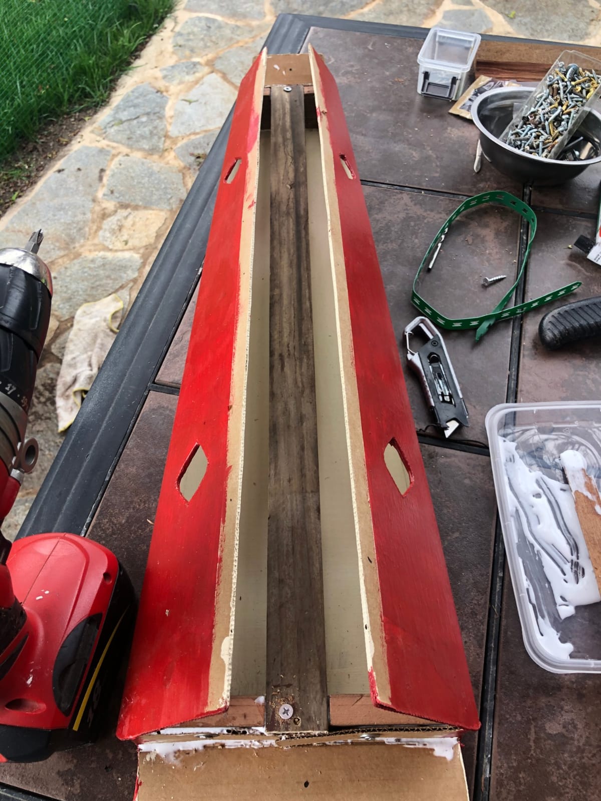 Pre-Fretted Simplicity Dulcimer Kit customer photo 1