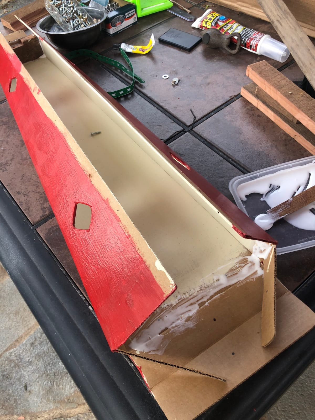 Pre-Fretted Simplicity Dulcimer Kit customer photo 2