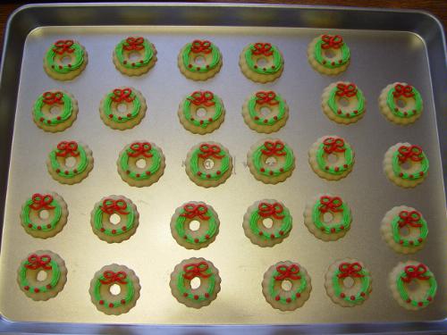 Kuhn Rikon Clear Cookie Press with Decorating Tips and Storage Box customer photo 2