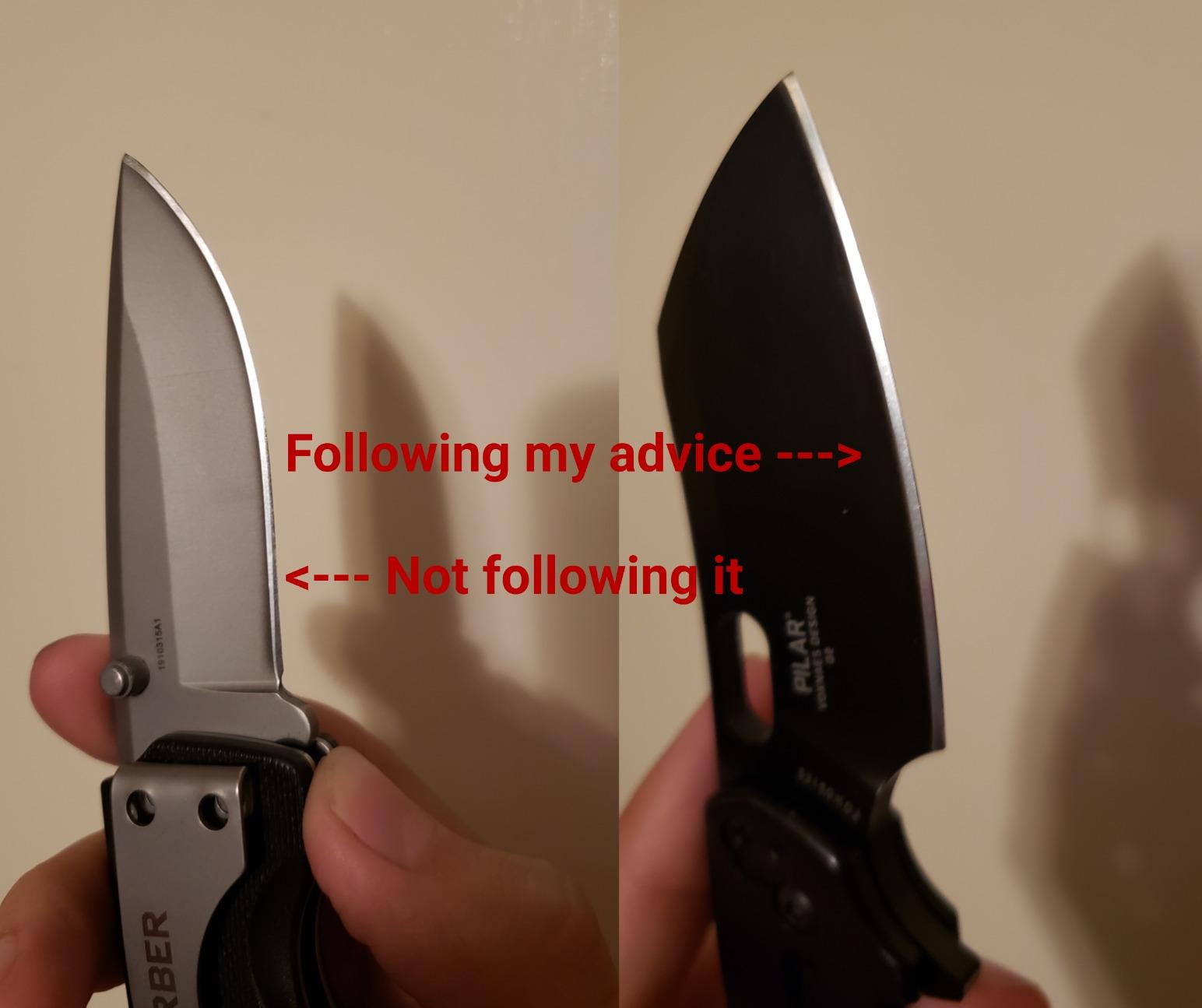 Lansky Deluxe Knife Sharpening System: 5-Stone Ceramic Knife Sharpener Kit with Honing Oil - LKCLX customer photo 2