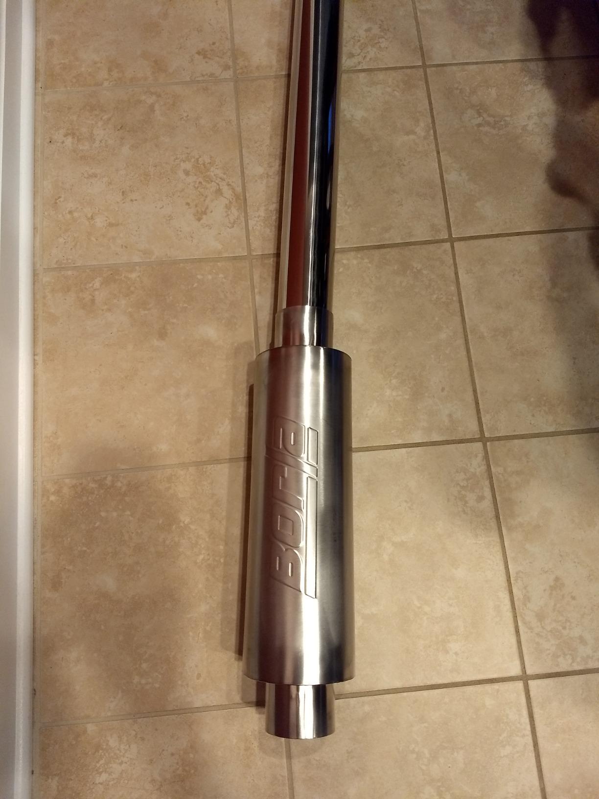 Borla 140085 Cat-Back Exhaust System (40085) customer photo 2