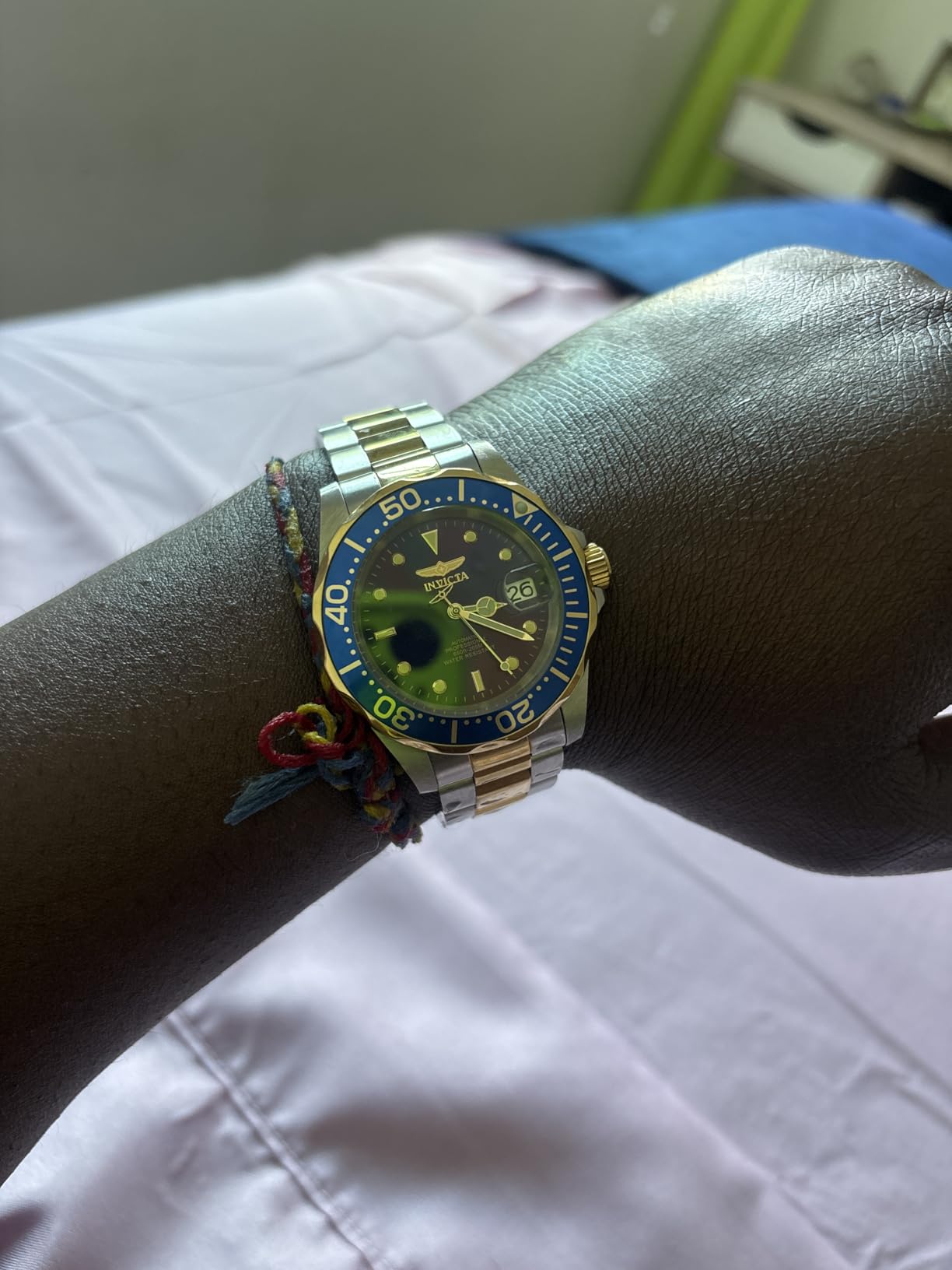 Invicta Men's Pro Diver Collection Automatic Watch customer photo 2