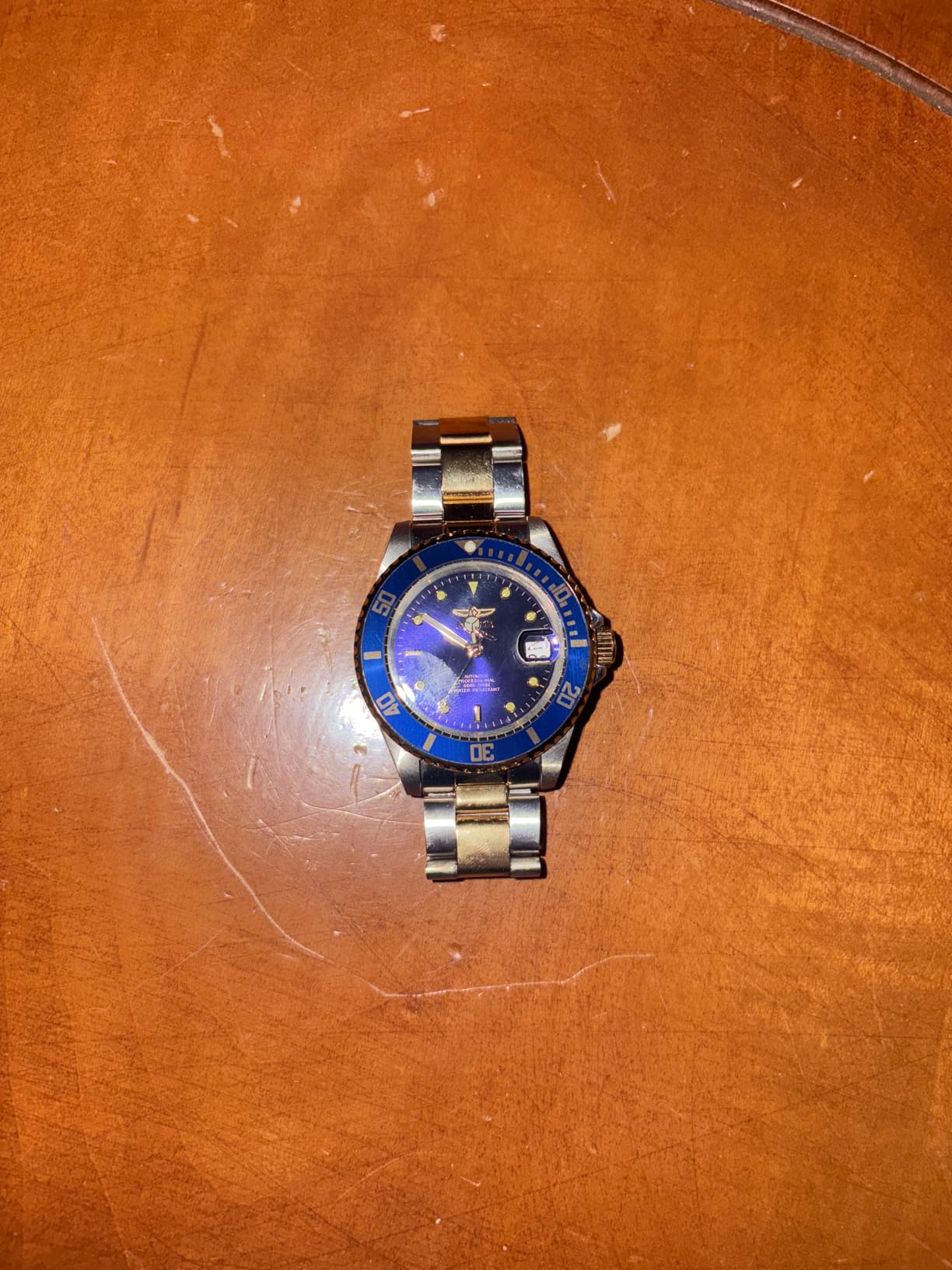 Invicta Men's Pro Diver Collection Coin-Edge Automatic Watch customer photo 2