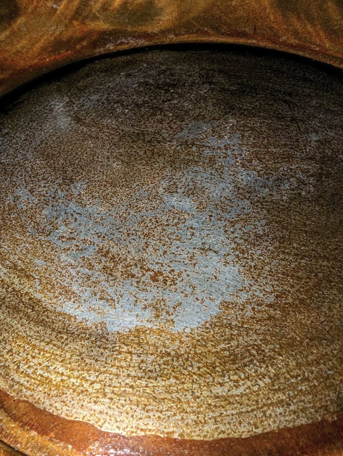 Matfer Bourgeat Black Carbon Steel Frying Pan, 11 5/8