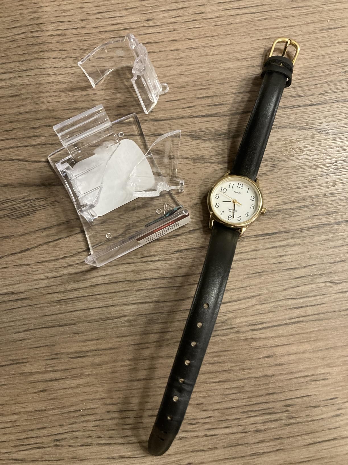 Timex Women's Easy Reader Watch customer photo 2