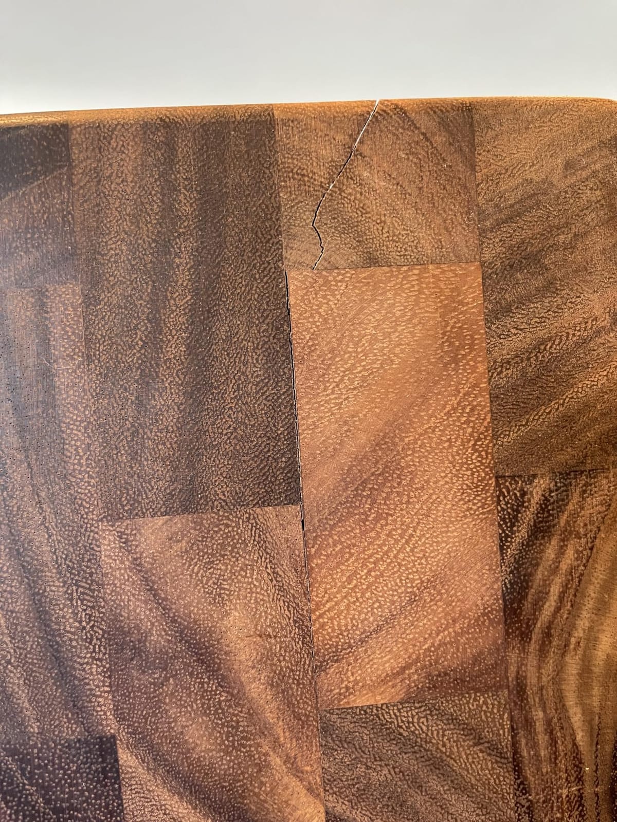 Ironwood Gourmet, Board Chefs Charleston End Grain | Knife-Friendly End Grain Surface | Protects Blade Edges | Ideal Charcuterie & Serving Board | Butcher Block | Beautiful Design customer photo 2