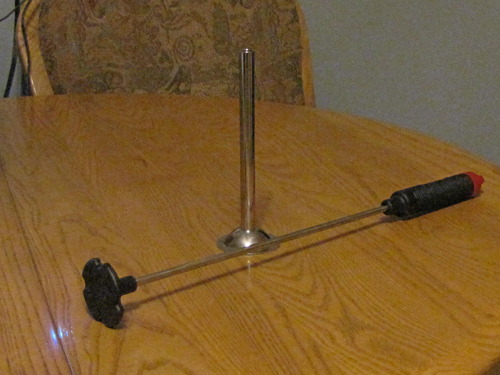 LEM Products Jerky Cannon and Accessories, Anodized Aluminum | Jerky Gun for Homemade Meat Snack Sticks, Includes Nozzles, Meat Seasonings, Cleaning Brush customer photo 2