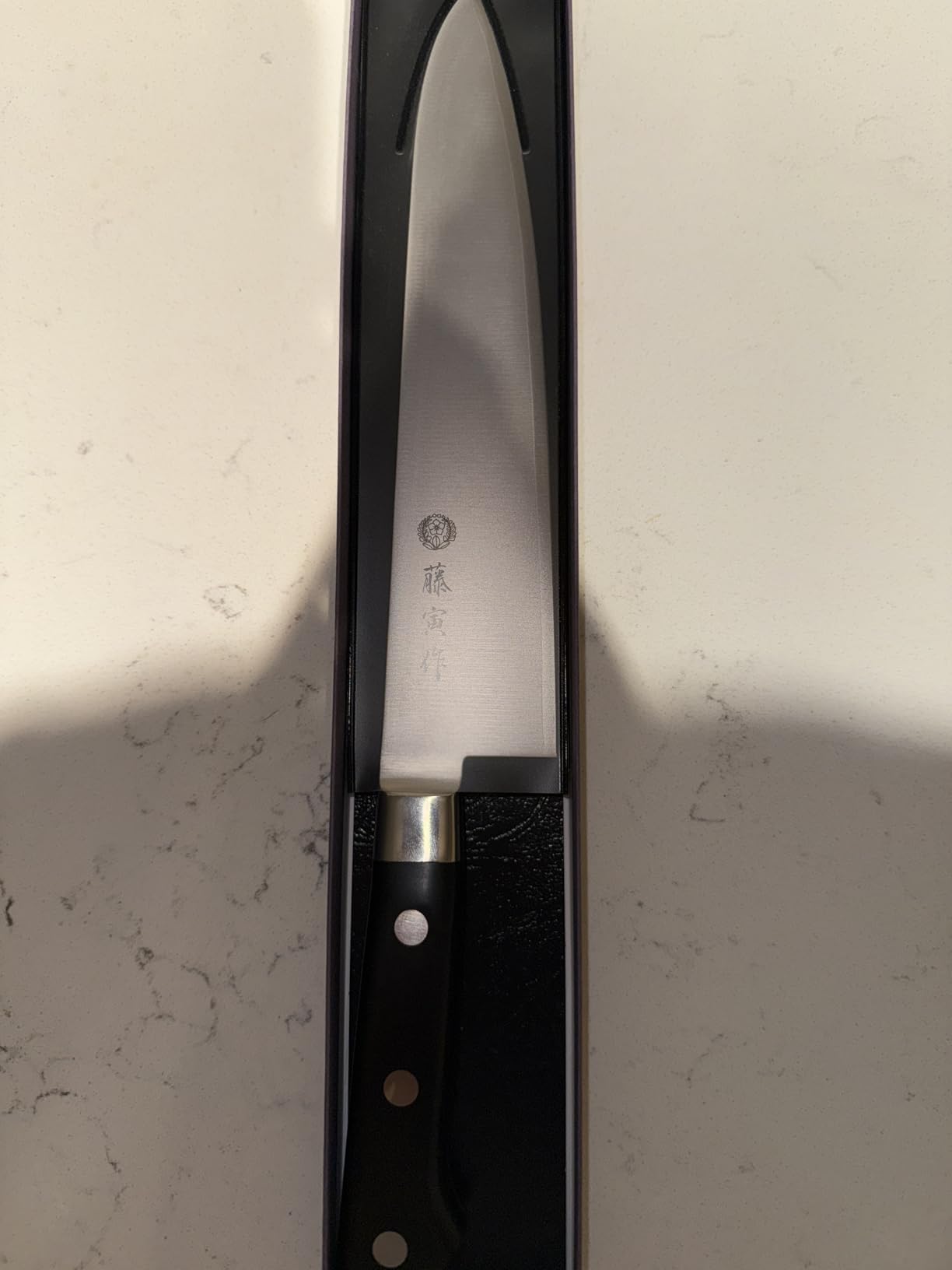 TOJIRO JAPAN Professional Chef Knife - 8.2