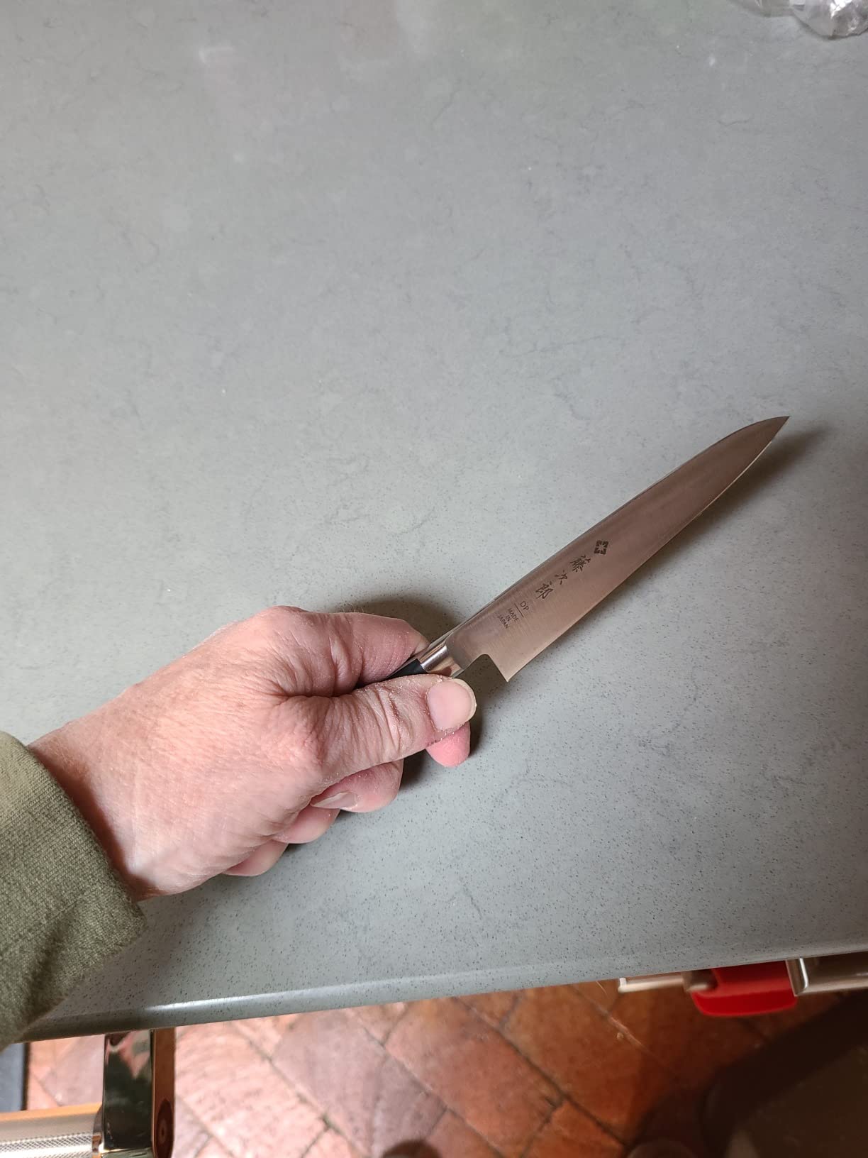 Tojiro Knife Petty/Paring Knife 5-Inch - JAPAN customer photo 2