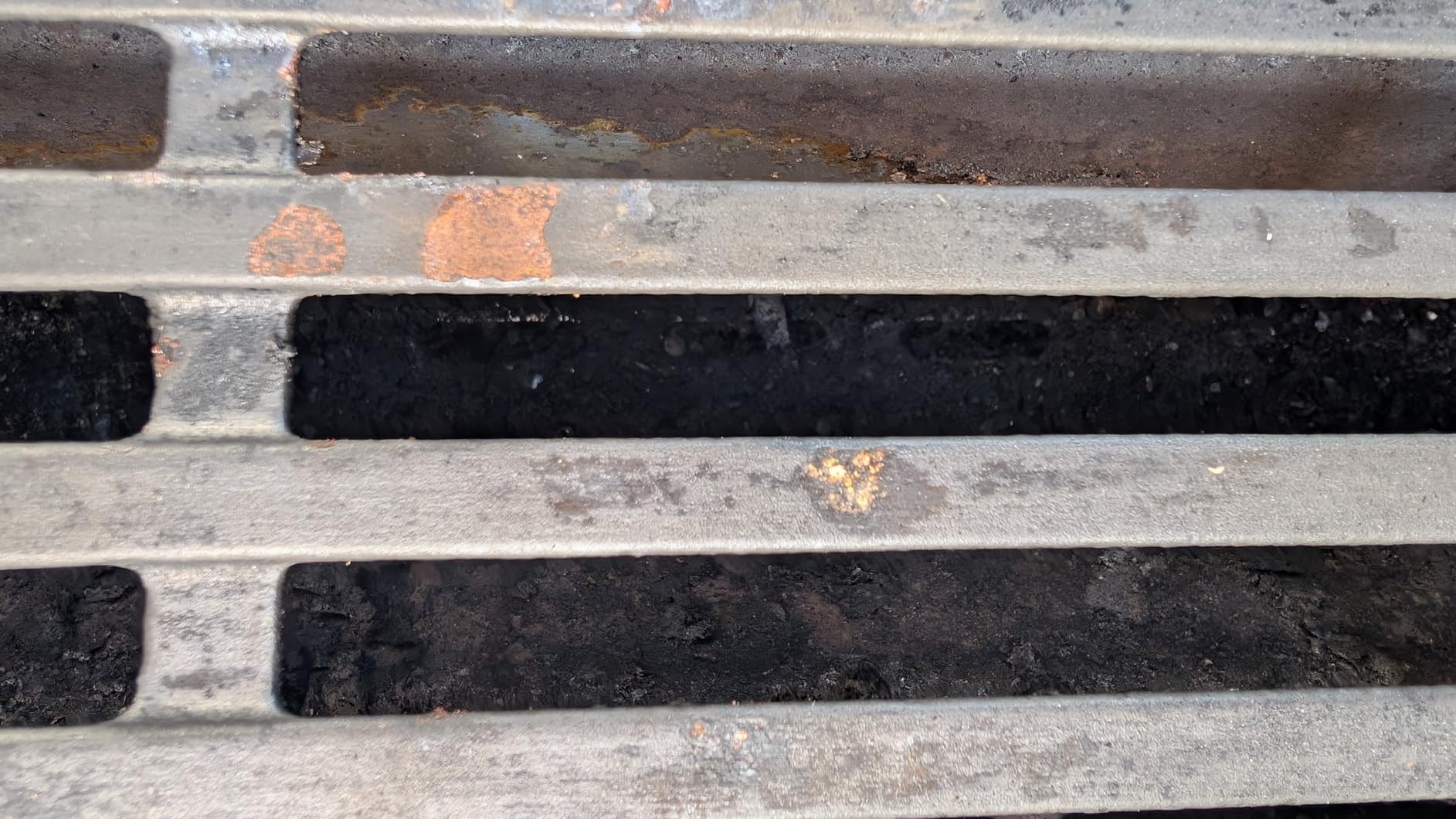 Weber Porcelain-Enameled Cast-Iron Grates for Select Genesis Grills | Fits Genesis 300 Series 2007-2016 customer photo 1