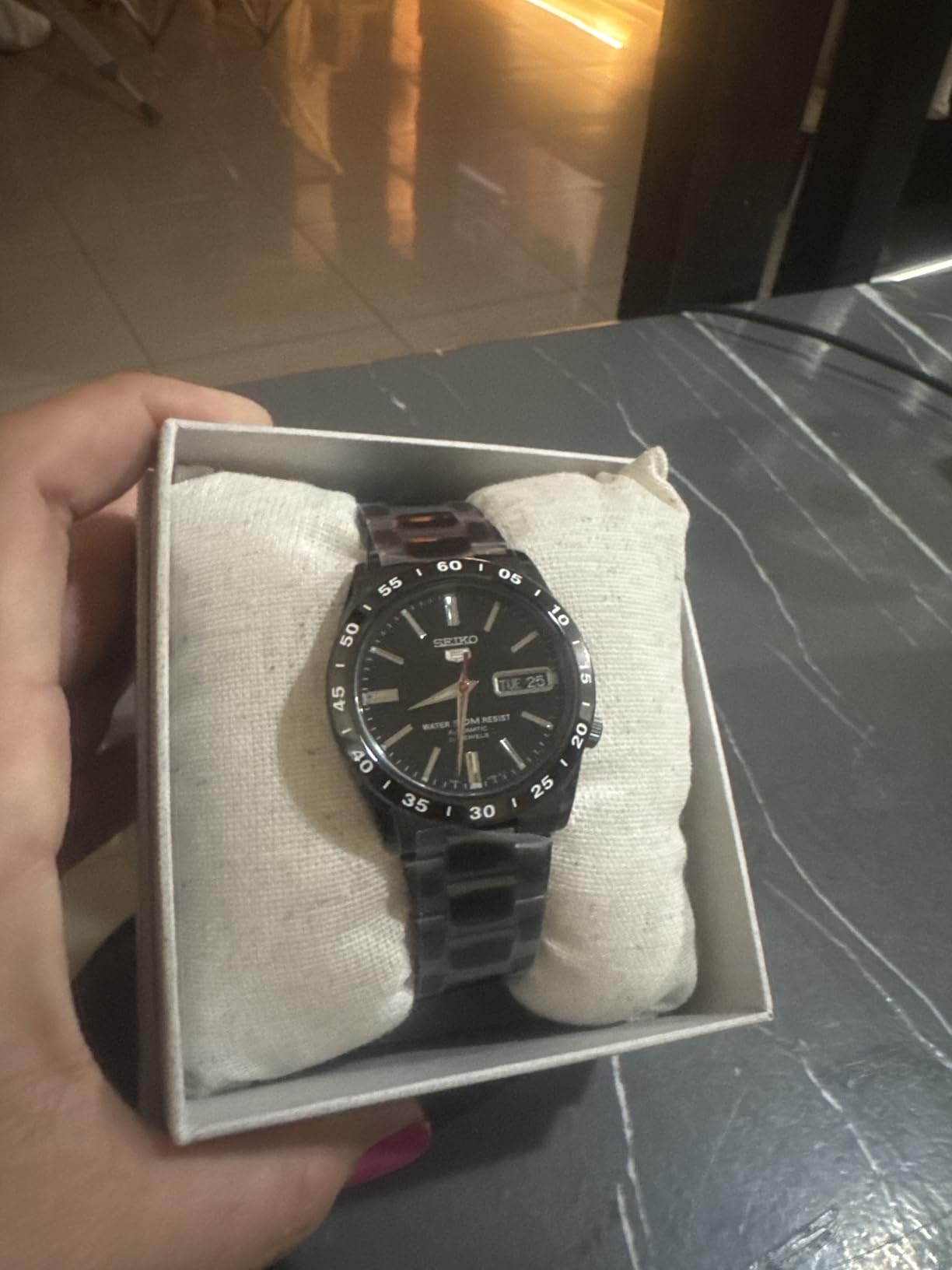 Men's Watches 5 SNKE03-4 customer photo 1