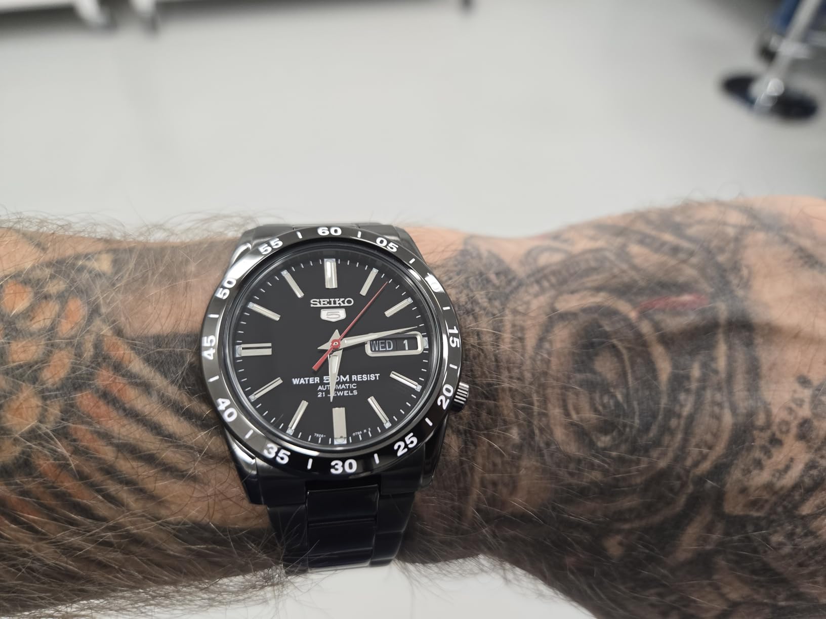 Men's Watches 5 SNKE03-4 customer photo 2
