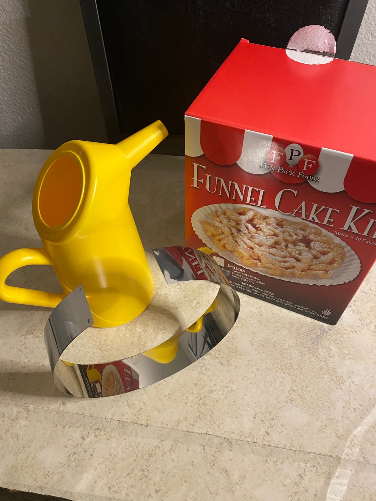Dean Jacobs Kit Funnel Cake, 9.6 oz customer photo 1