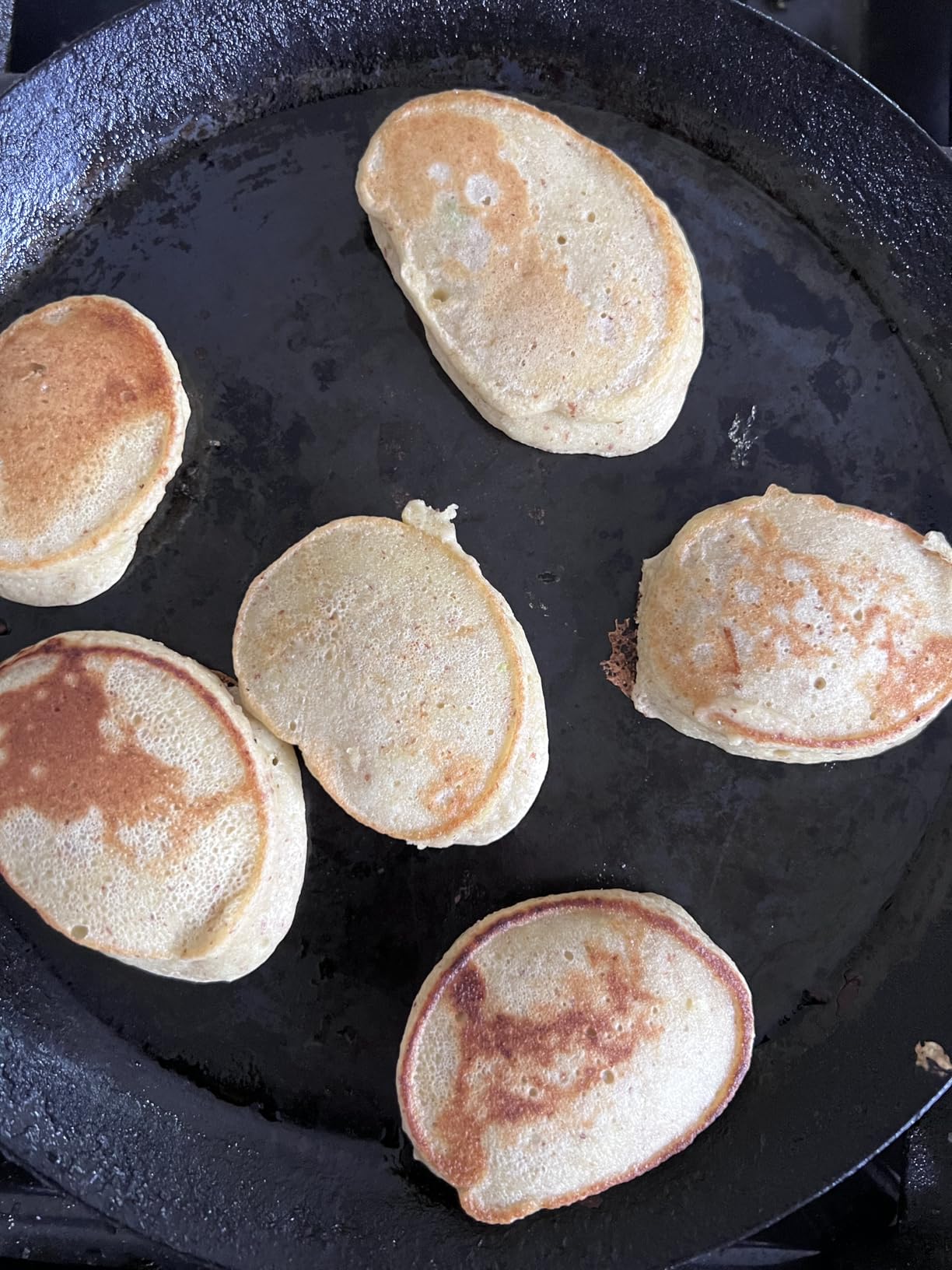de Buyer Blue Carbon Steel Crepe & Tortilla Pan - 9.5