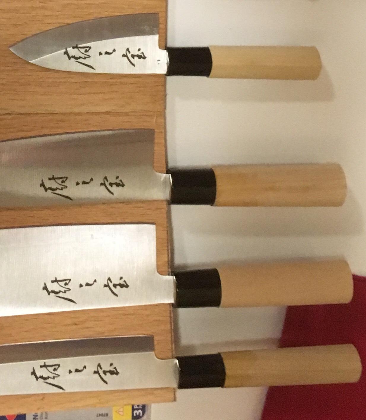 Mercer Culinary Asian Collection Yanagi Sashimi Knife, 10-Inch customer photo 1