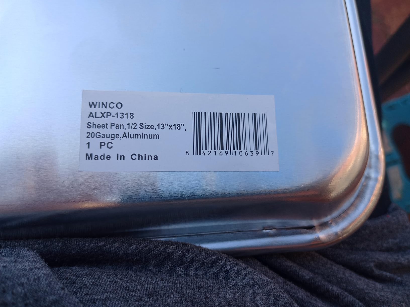 Winco 13