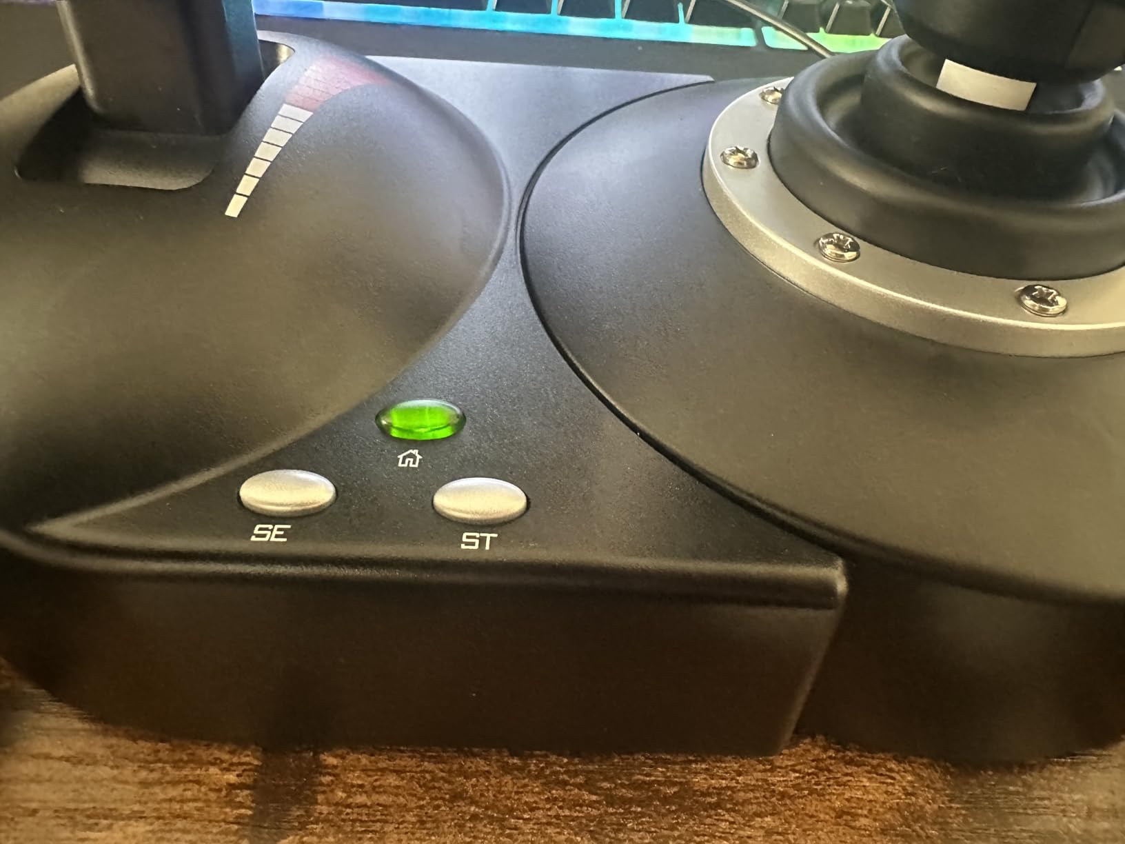 Thrustmaster T-Flight Hotas X USB Flight Sim Stick & Throttle customer photo 1