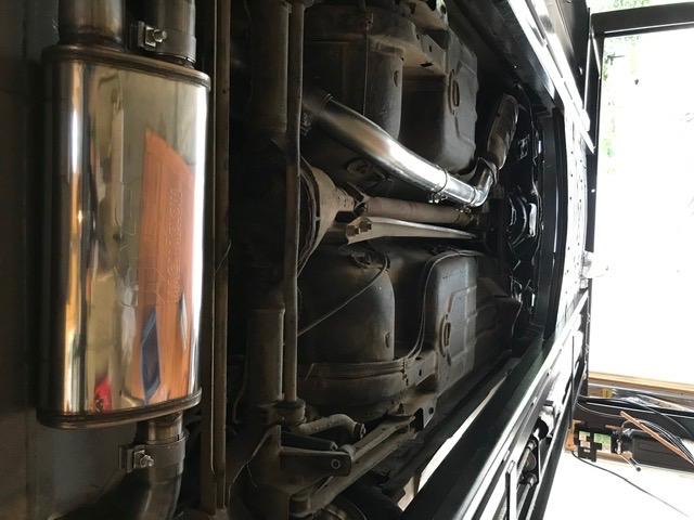 MagnaFlow Performance Cat-Back Exhaust System Kit 16829 | Street Series, Dual Split Rear Exit, Fits Select Chevrolet Camaro, Pontiac Firebird customer photo 2