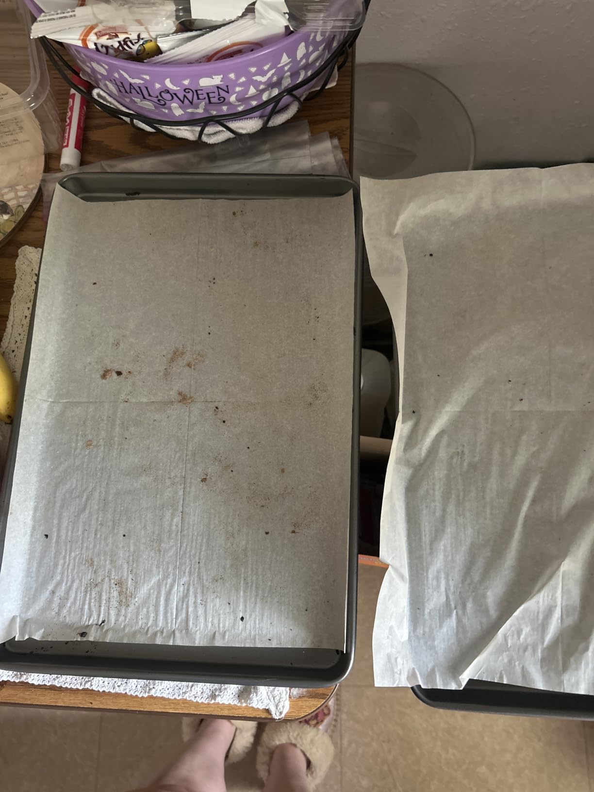 GoodCook Everyday Nonstick Baking Sheet Set, 3 Pack Includes Small (13x9) Medium (15x1) and Large (17x11) Pans Carbon Steel Construction Cookie Sheets Bakeware Set, Gray customer photo 1