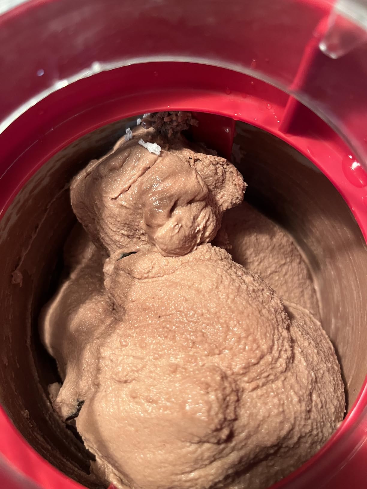 Cuisinart Ice Cream Maker Machine, Ready in 20, 1.5 qt Freezer Bowl, ICE-21P1ES customer photo 2