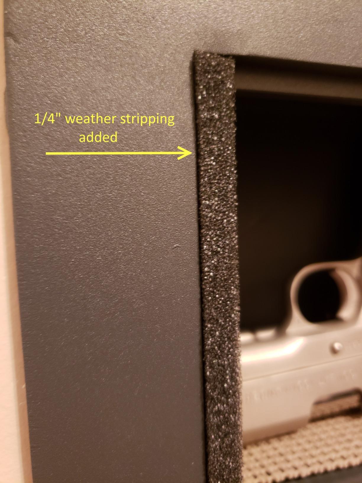 In-Wall Safe with Keypad and 2 Manual Override Keys - Protect Money, Jewelry, and Passports at Home or Business by Paragon Safes (White) customer photo 2