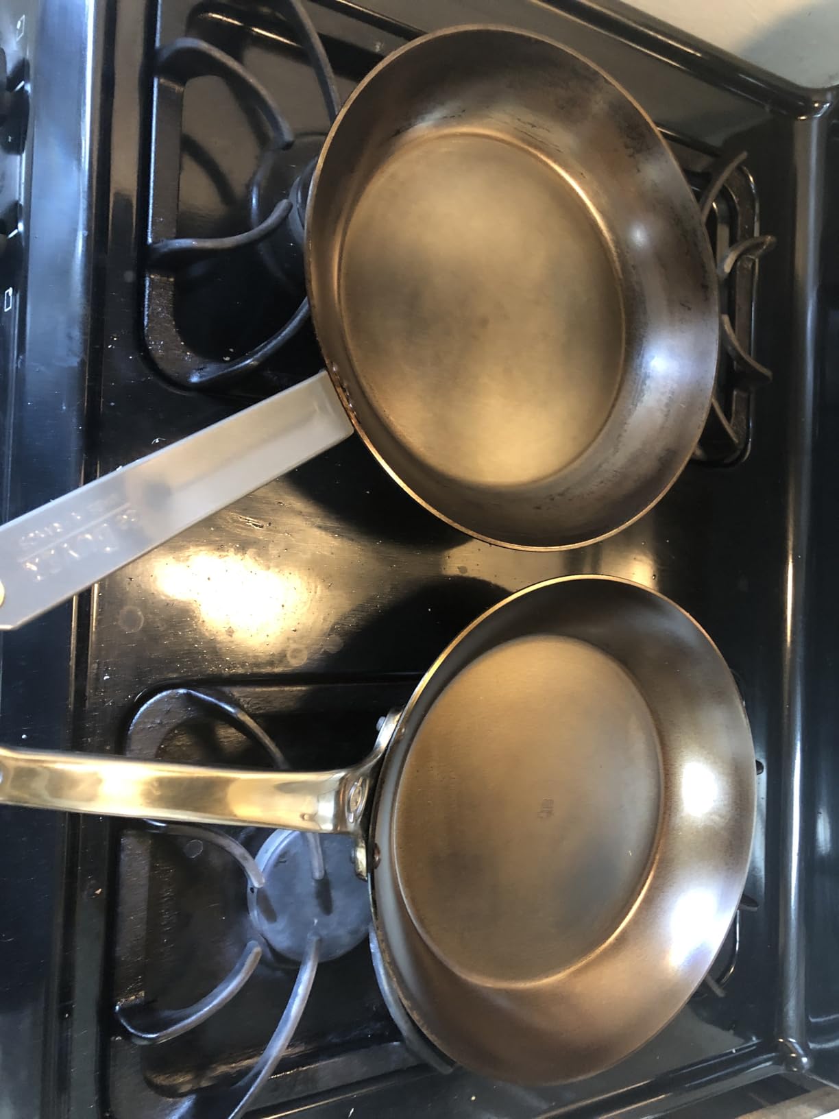 de Buyer MINERAL B Carbon Steel Fry Pan - 8