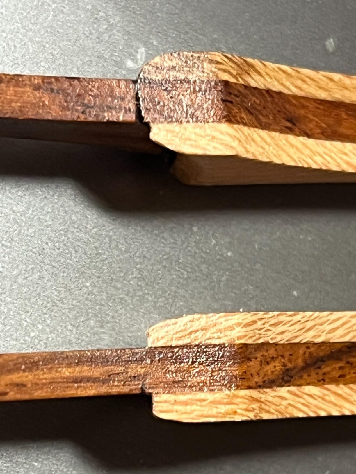 Dulcimer Hammers, Hearts, Rosewood customer photo 1