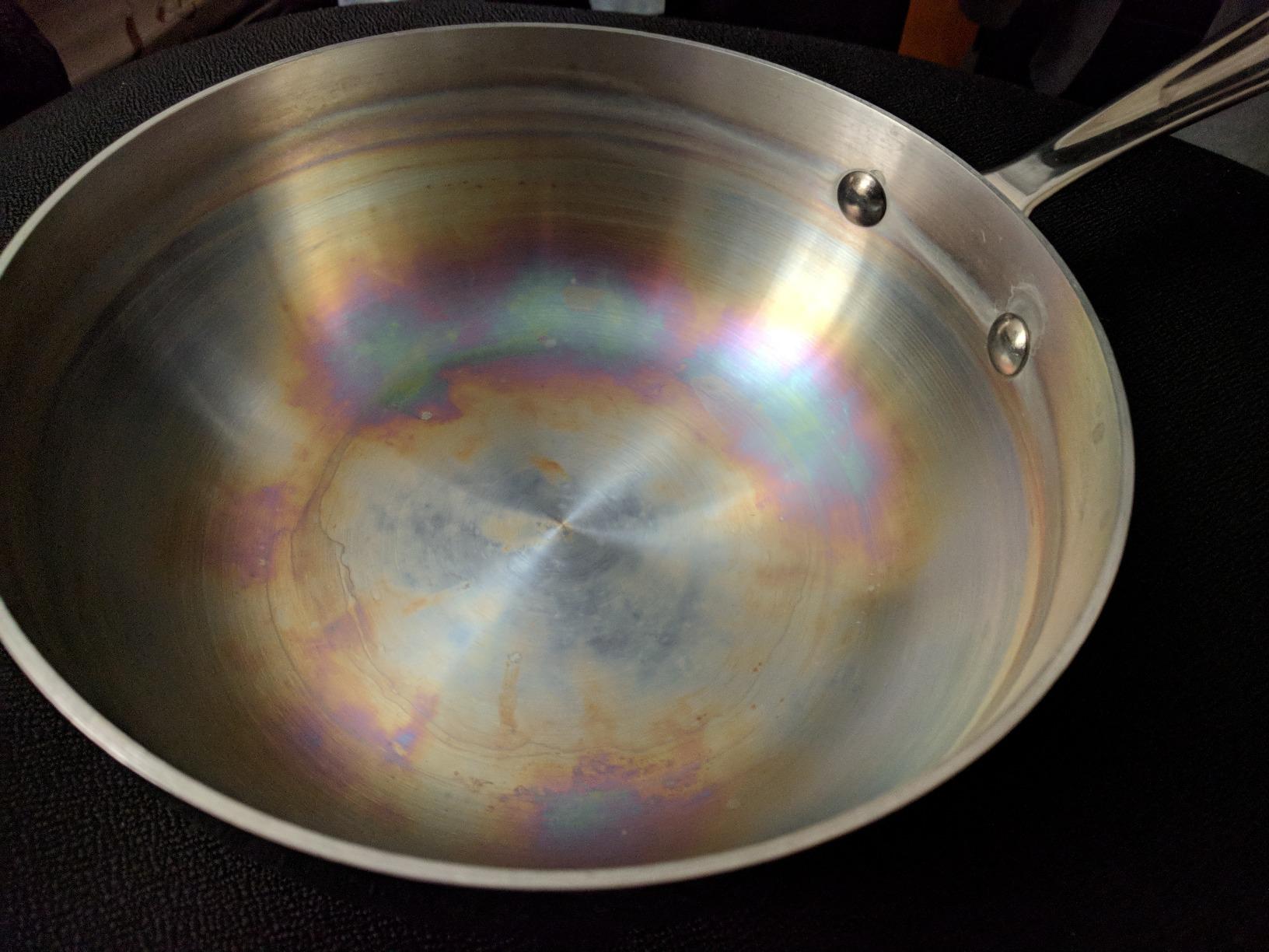All-Clad Saucier Pan, 2-Quart, 4212 customer photo 1