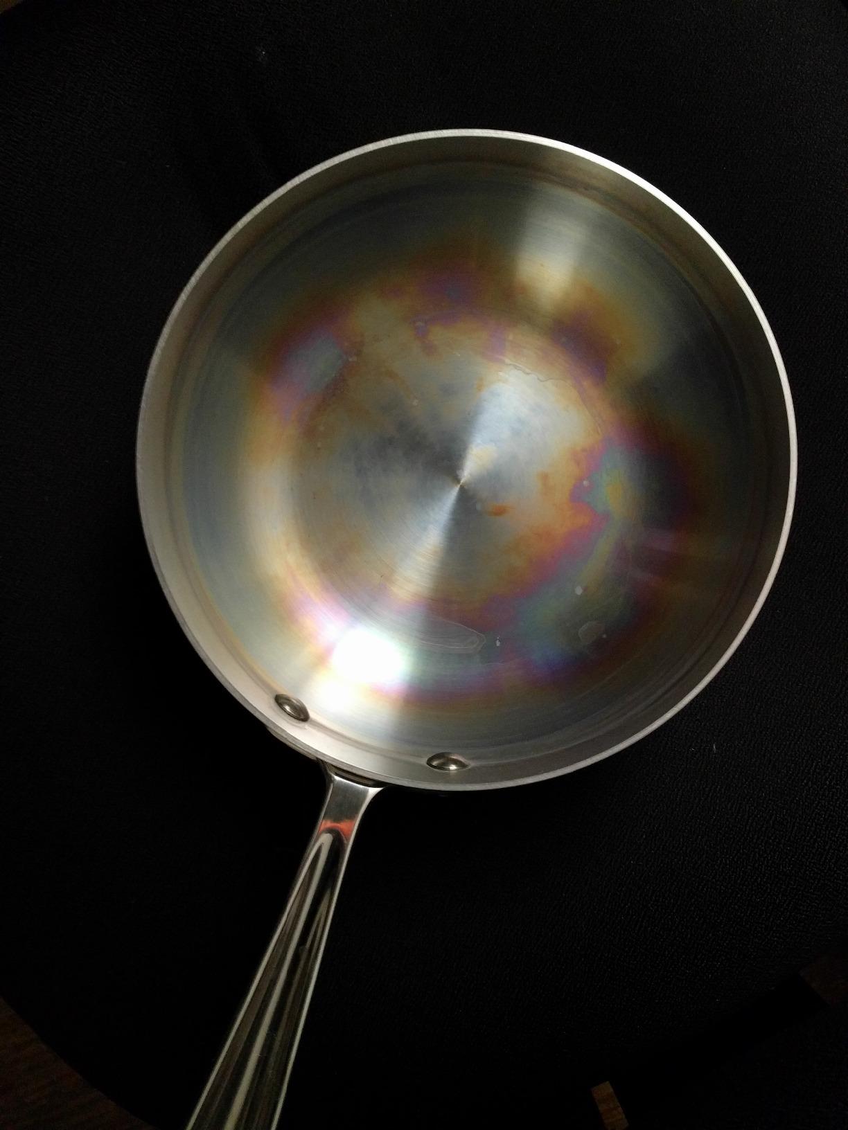 All-Clad Saucier Pan, 2-Quart, 4212 customer photo 2