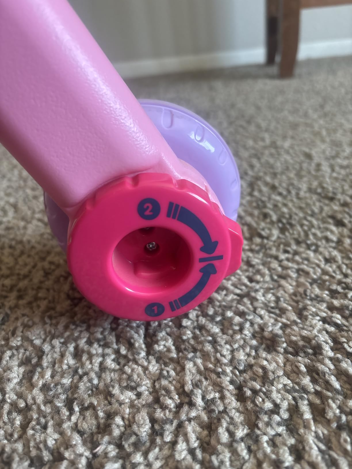 VTech Sit-to-Stand Learning Walker (Frustration Free Packaging) customer photo 1