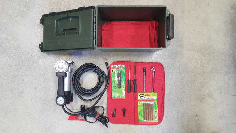 VIAIR 88P - 00088 Portable Compressor Kit with Alligator Clamps, Tire Inflator, Tire Air Pump, 12V, 120 PSI, for Up to 33 Inch Tires customer photo 1