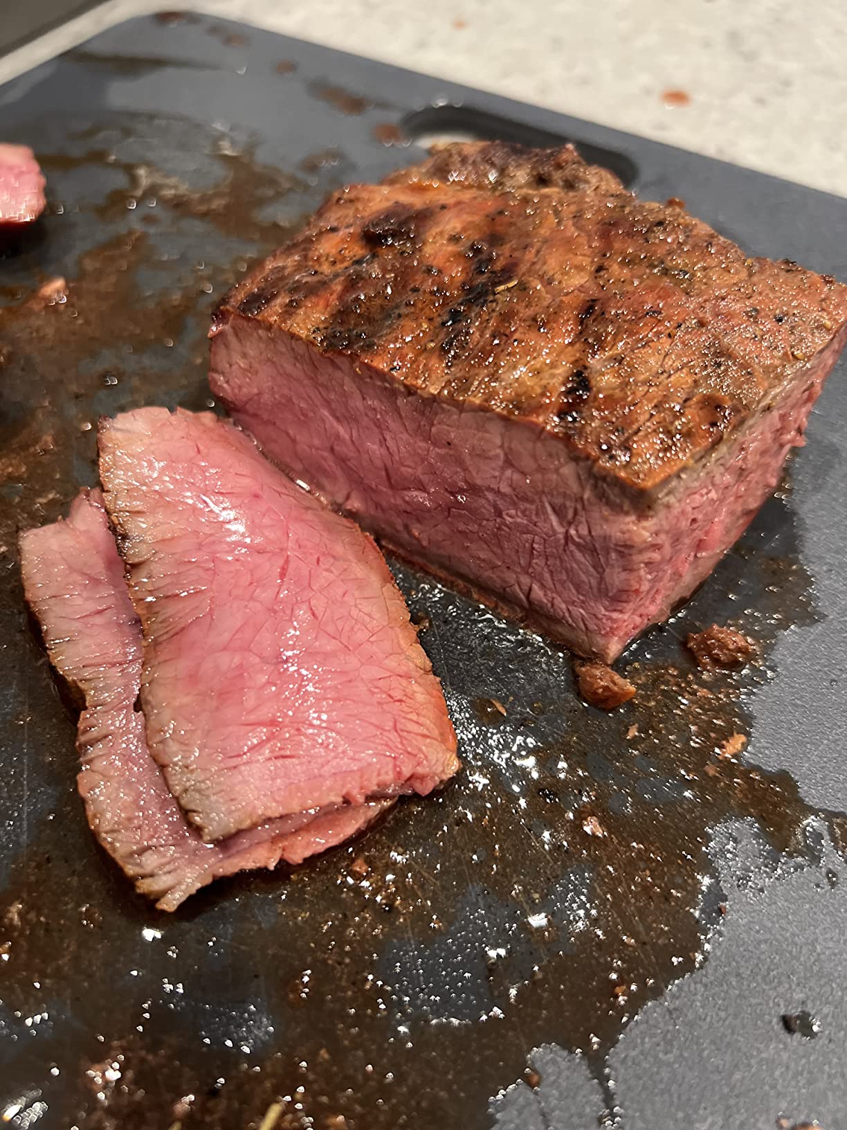 Weber Premium Universal Smoker Box, Stainless Steel | Infuse Meats, Veggies & More with Smoky Flavor, Easy-Fill Design, Fits Most Grill Sizes - Grill Accessory customer photo 2