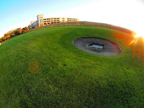 Rokinon FE75MFT-B 7.5mm F3.5 UMC Fisheye Lens for Micro Four Thirds (Olympus PEN and Panasonic), Black customer photo 2