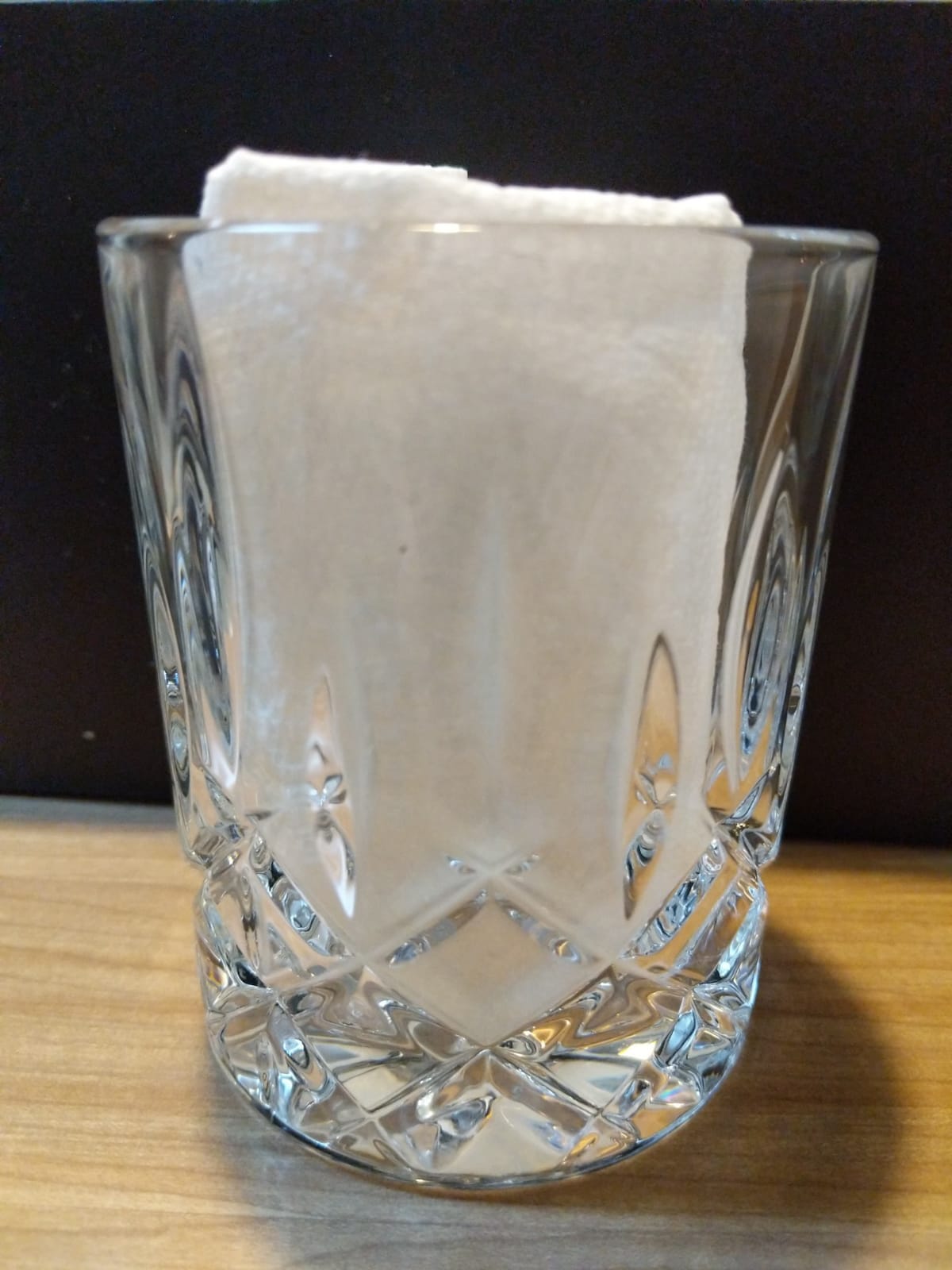 Nachtmann Noblesse Collection Whiskey Glass, Set of 4 Crystal Clear Glasses, 4-Inch Tumbler for Scotch, Cocktail, Liquor, or Bourbon, 10-Ounce, dishwasher safe customer photo 2