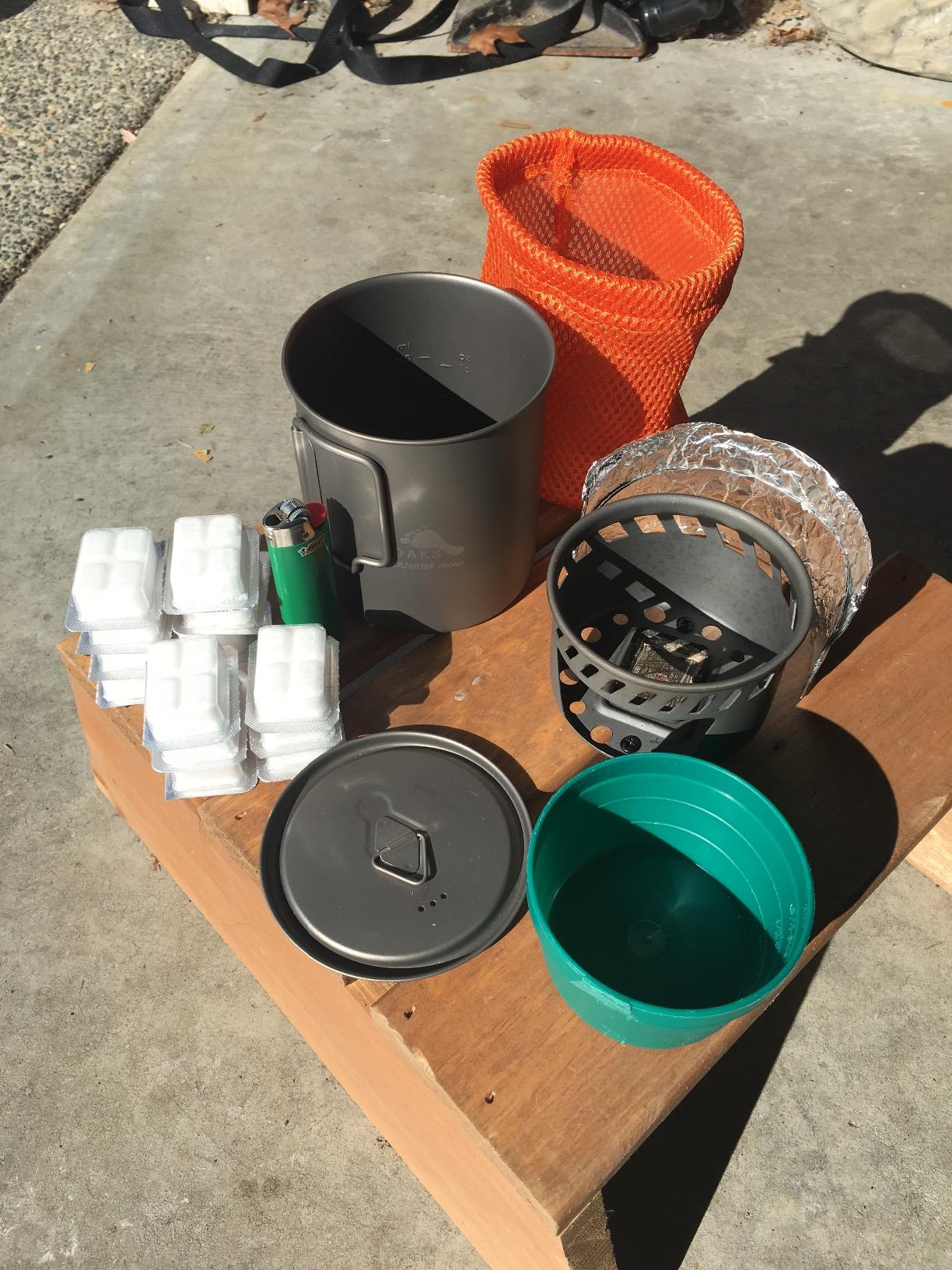 TOAKS Titanium 750ml Pot customer photo 2