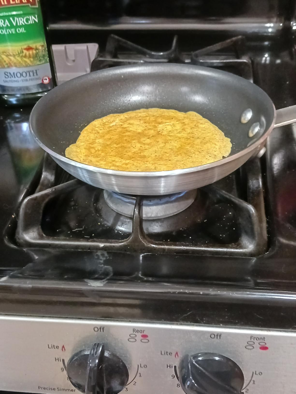 Tramontina Professional 10-Inch Non Stick Frying Pan | Heavy-Gauge Aluminum Skillet with Reinforced Nonstick Coating, Red Handle, Dishwasher and Oven Safe, Made in Brazil customer photo 2