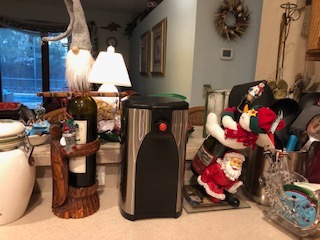 Boxxle Box Wine Dispenser 3L Stainless Steel - Elegant, Efficient, Sustainable - Keeps Wine Fresh for 6 Weeks - Enjoy Wine-by-the-Glass Anywhere customer photo 1